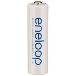 BK-3MCCE-4BE; Re-battery: Ni-MH; AA; 1.2V; 1900mAh; ENELOOP; Ø14.35x50.4mm; PANASONIC