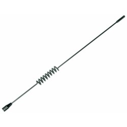 ASM.0355SPI.F5; Autoantenas masts 355mm spirālisks elements female 5mm