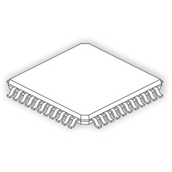 ATMEGA8515-16AU; 8bit AVR MCU 5V 8K FLASH 16MHz TQFP44