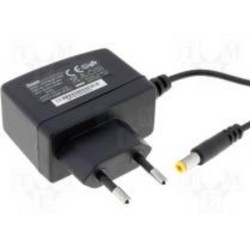 LS-PW12-9V1AV; Power supply: switched-mode; 9VDC; 1A; Out: 5,5/2,1; 9W; Plug: EU; LVSUN