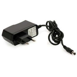 LS-PW12-12V1AV; Power supply: switched-mode; 12VDC; 1A; Out: 5,5/2,1; 12W; Plug: EU; LVSUN