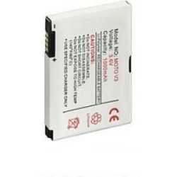 BMOV3.ST.P; 700mAh 3.6V LiPol Motorola V3 ak.