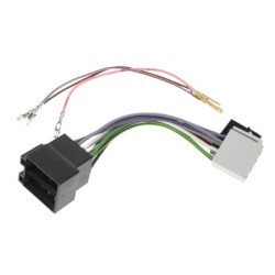 CAR-2010/3; ISO spraudņi 2x8 uz ISO ligzdu 16 apvienoto +3vadi