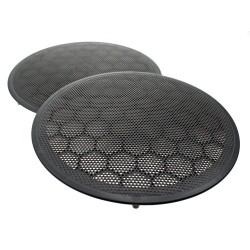 CARSK.GOLF.IV.PEL; Golf IV skaļruņu dekoratīvās restes PELĒKAS