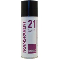 CRC21200; TRANSPARENT 21 200ml aerosols