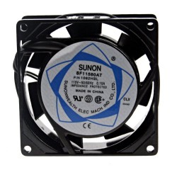CY_203/115AC; AC VENTILAT. 115V 80x80x25 SUNON SF11580AT 1082HB