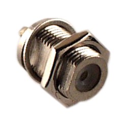 FC-015/0; F ligzda korpusā, skrūv.no priekšas, īsā versija N