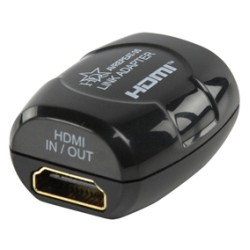 HDMIC.25.1080.13; HDMI coupler 25m 1080p HDCP 1.3