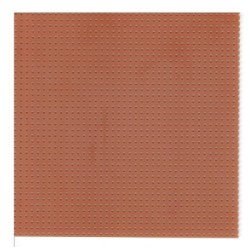 HPR160; Maketplate 160x100mm RM2.54 bez vara pārklāju