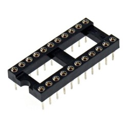 ICVT_22R; m/s panelis 22k DIP apaļi kontakti