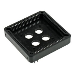 ICVT_PLCC84P; PLCC 84k m/s panelis