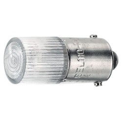 LN-B9/110AC/G; Filament lamp: neon; BA9S; green; 110VAC; AUSPICIOUS