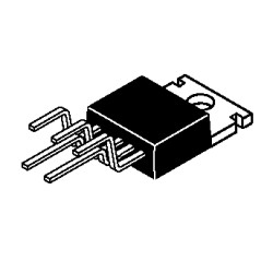 LM2595T-5; SW-REG 5V 1A STEP-DOWN TO220/5