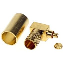 MCC.H155.S.LEN; MC Card spraudnis leņķī GOLD Crimp H155