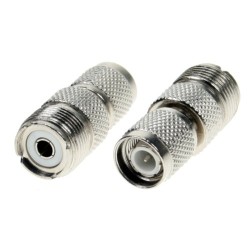 PSLTNC/UHF; Adapters TNC spraudnis uz UHF ligzdu