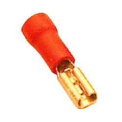 ST-001/R; Terminal: flat; 2.8mm; 0.8mm; female; 0.5÷1mm2; crimped; for cable; NINIGI