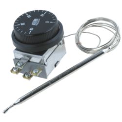 C704253470N; Sensor: thermostat with capillary; Output conf: SPDT; 10A; 400VAC; ARTHERMO