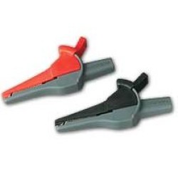 TL806; ALLIGATOR CLIPS, EXTRA LARGE