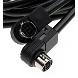 VCH.ALPINE.AINET; Changer vads Alpine Ai-Net 5.5m