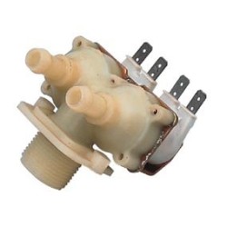 W1-08204/A; ELEC.VALVE DOUBLE 90 GRD 14mm