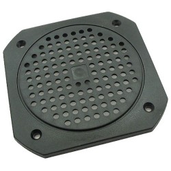 Z.SK.10; Skaļruņa maska 10 cm