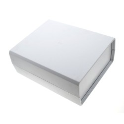 Z2J; Enclosure: with panel; X: 149mm; Y: 179mm; Z: 70mm; polystyrene; grey; KRADEX