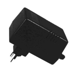 Z10; Enclosure: for power supplies; X: 58mm; Y: 73mm; Z: 52mm; black; KRADEX