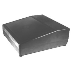 Z25; Enclosure: desktop; X: 219mm; Y: 221mm; Z: 78mm; polystyrene; black; KRADEX