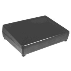 Z33A; Enclosure: desktop; X: 139.5mm; Y: 190mm; Z: 49mm; polystyrene; black; KRADEX