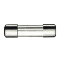 520.030; Fuse: fuse; quick blow; 16A; 250VAC; cylindrical,glass; 5x20mm; ESKA