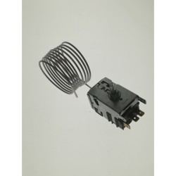 W5-30A23; Termostats 077B6150 1650mm W+3.5/-8 C+3.5/-18 DANFOSS