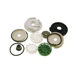 W2-077A02; Pump housing ELEKTROLUX DW683, 50273512009