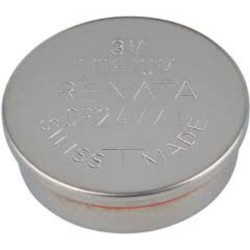 CR2477N; Battery: lithium; 3V; CR2477N,coin; Ø24.5x7.7mm; 950mAh; RENATA