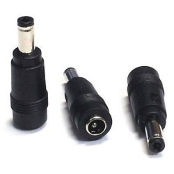 ; Adapter; Out: 5,5/2,5; Plug: straight; Input: 5,5/2,1; 7A; 