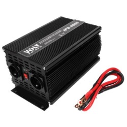 3IPS40024; Converter: automotive dc/ac; 2000W; Uout: 230VAC; Out: mains 230V; VOLT POLSKA