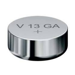 4276 101 511; Battery: alkaline; 1.5V; LR44,R1154,coin; Ø11.6x5mm; 125mAh; VARTA MICROBATTERY
