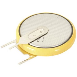 ; Battery: lithium; 3V; CR2032,coin; MITSUBISHI; Ø20x3.2mm; 225mAh; MITSUBISHI