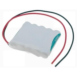 ACCU-PAK5AAA/V; Re-battery: Ni-MH; Cell: VARTA; AAA,R3; 6V; 700mAh; cables; CELLEVIA BATTERIES