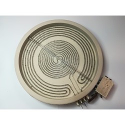 W4-40A05; Keramiskais sildelements 210/120mm 2100/700W 230V 481231018895