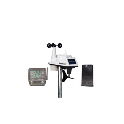 6120EU Vantage Vue & WeatherLink Live Bundle with Console. includes Vantage Vue Sensor Suite, console and WeatherLink live; Davis Instruments