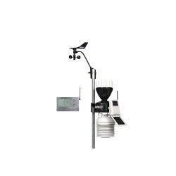 6153EU Wireless Vantage Pro2™ with 24-Hour Fan Aspirated Radiation Shield; Davis Instruments