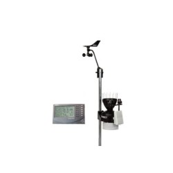 6162C-EU Cabled Vantage Pro2™ Plus with Standard Radiation Shield. Includes UV & Solar Radiation Sensors. Includes UV & Solar Radiation Sensors ; Davis Instruments