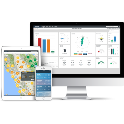 6120EU Vantage Vue & WeatherLink Live Bundle with Console. includes Vantage Vue Sensor Suite, console and WeatherLink live; Davis Instruments