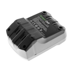 PT77 : Green Cell Powertool Battery Einhell RT-CD 18/1 2Ah 18V Li-Ion; Green Cell
