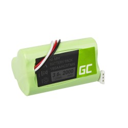 SP09 : Green Cell 180AAHC3TMX Speaker Battery for Logitech S315i S715i Z515 Z715; Green Cell