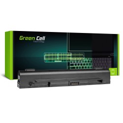 AS68 : Green Cell Battery for Asus A450 A550 R510 X550 / 14,4V 4400mAh; Green Cell