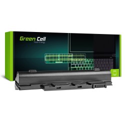 AC11 : Green Cell Battery for Acer Aspire D255 D257 D260 D270 722 / 11,1V 4400mAh; Green Cell