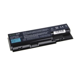 AC05 : Green Cell Battery for Acer Aspire 5520 AS07B31 AS07B32 / 14,4V 4400mAh; Green Cell