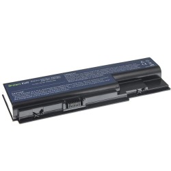 AC03 : Green Cell Battery for Acer Aspire 5520 AS07B31 AS07B32 / 11,1V 4400mAh; Green Cell