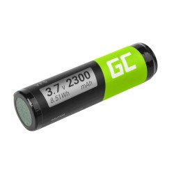 GPS09 : Green Cell GPS Battery VF5 TomTom Go 300 530 700 910; Green Cell